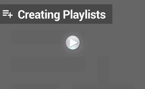 Creating Playlists in WordPress