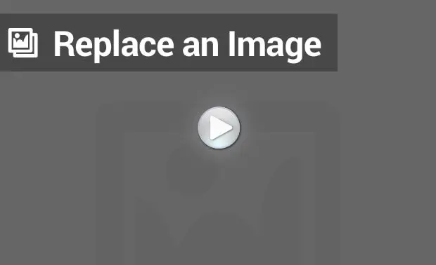 Replacing an Image in WordPress