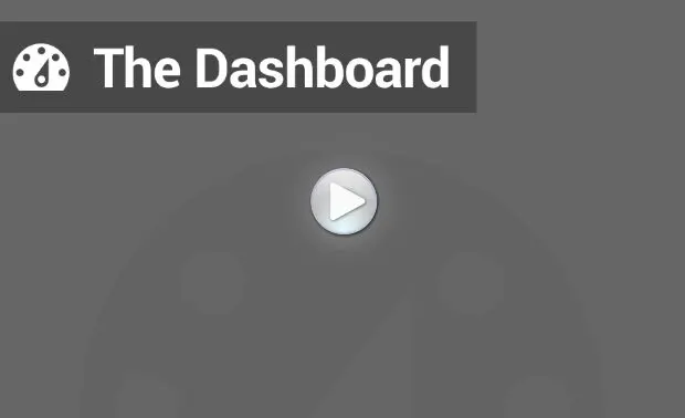 The WordPress Dashboard