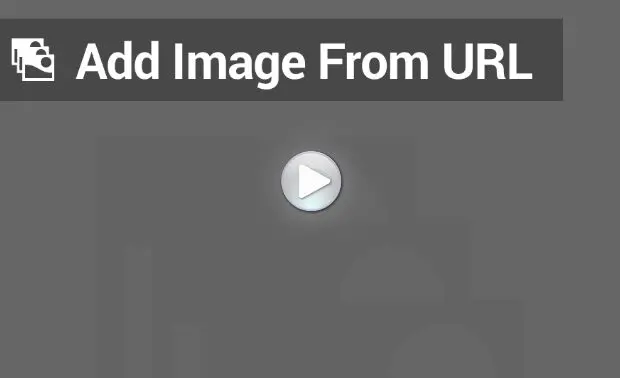 Adding Images From A URL in WordPress