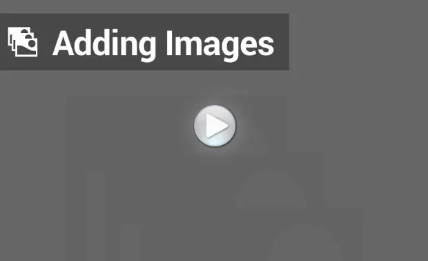 Adding Images From the WordPress Media Gallery