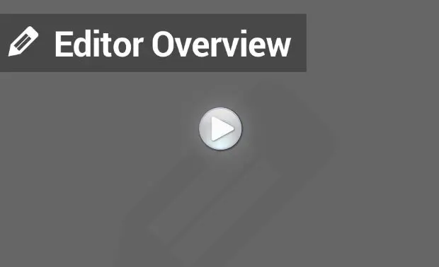 Overview of the WordPress Gutenberg Editor
