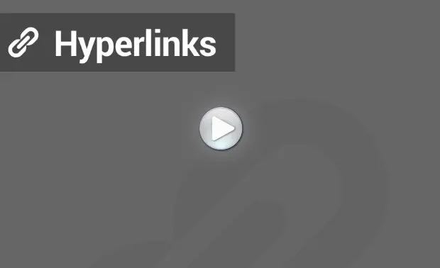 WordPress Classic Editor Hyperlinks