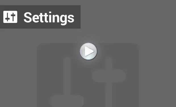 WordPress Settings