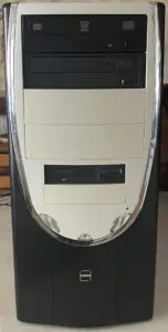 Gateway Retro P4 Front