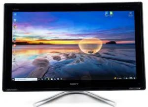 Sony VAIO 24" VPCL222FX