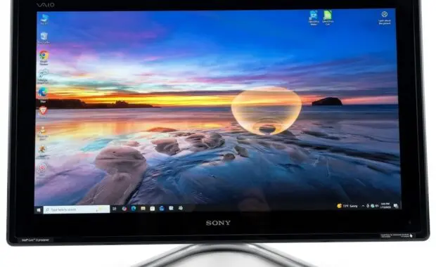Sony VAIO 24" VPCL222FX