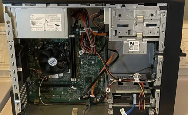 Dell Inspiron 3847