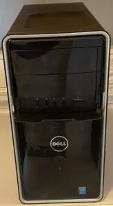 Dell Inspiron 3847 Specs