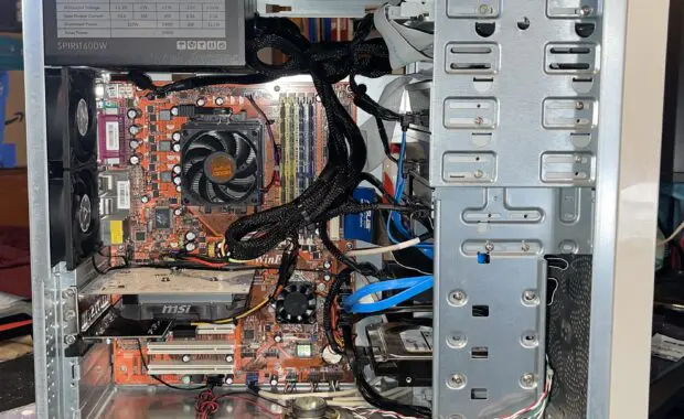 Foxconn WinFast NF4SK8AA-8EKRS