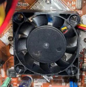 Foxconn WinFast NF4SK8AA-8EKRS NForce Chipset Fan Replacement